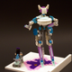 Illustration for article titled Lego For Girls Makes The Best Mecha